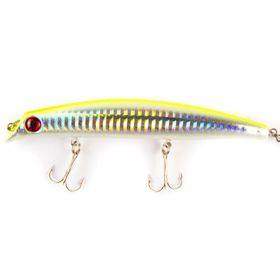 Sea Horse J-Sasuke 12 cm 16 gr #L03 Sahte Balık