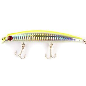 Sea Horse J-Sasuke 12 cm 16 gr #L03 Sahte Balık