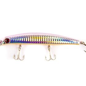 Sea Horse J-Sasuke 12 cm 16 gr L05 Sahte Balık