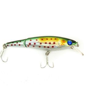 Sea Horse Jointed #l08 Sahte Balık
