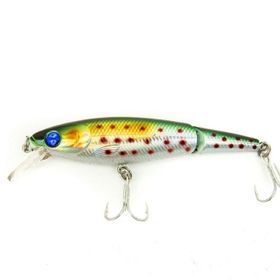 Sea Horse Jointed #l08 Sahte Balık
