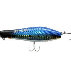 Sea Horse Joker 9 cm 15 gr #410 Sahte Balık