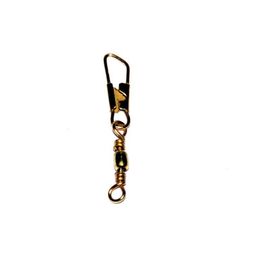 Sea Horse Klips Sarı No:12 10'lu Paket