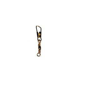Sea Horse Klips Sarı No:12 10'lu Paket