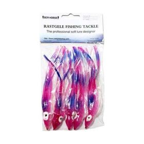 Sea Horse L01 10'lu Paket 12 cm Ahtapot