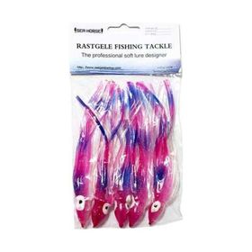 Sea Horse L01 10'lu Paket 9 cm Ahtapot