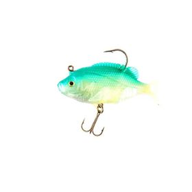 Sea Horse L01 Plastik Balık Sasi Adet 06 gr Suni Yem