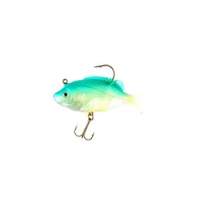 Sea Horse L01 Plastik Balık Sasi Adet 06 gr Suni Yem