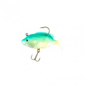 Sea Horse L01 Plastik Balık Sasi Adet 06 gr Suni Yem