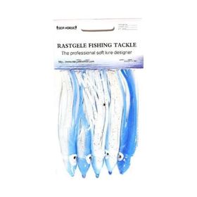 Sea Horse L02 10'lu Paket 9 cm Ahtapot