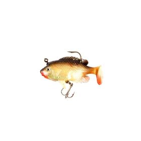 Sea Horse L02 Plastik Balık Sasi Adet 06 gr Suni Yem