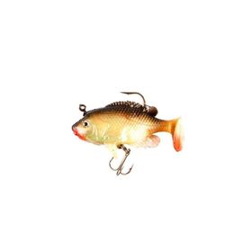 Sea Horse L02 Plastik Balık Sasi Adet 06 gr Suni Yem