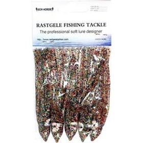 Sea Horse L03 10'lu Paket 9 cm Ahtapot