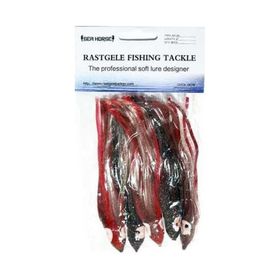 Sea Horse L04 10'lu Paket 12 cm Ahtapot