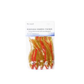 Sea Horse L05 10'lu Paket 12 cm Ahtapot