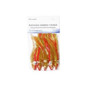Sea Horse L05 10'lu Paket 12 cm Ahtapot