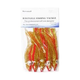 Sea Horse L05 10'lu Paket 12 cm Ahtapot
