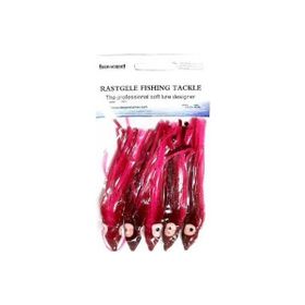 Sea Horse L06 10'lu Paket 9 cm Ahtapot