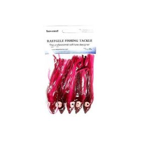 Sea Horse L06 10'lu Paket 9 cm Ahtapot