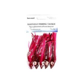 Sea Horse L06 10'lu Paket 9 cm Ahtapot