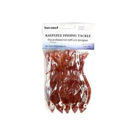 Sea Horse L07 10'lu Paket 9 cm Ahtapot