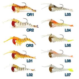 Sea Horse L07 Manic Shrimp Karides 7 gr Suni Yem