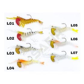 Sea Horse L07 Manic Shrimp Karides 7 gr Suni Yem