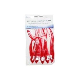 Sea Horse L08 10'lu Paket 12 cm Ahtapot