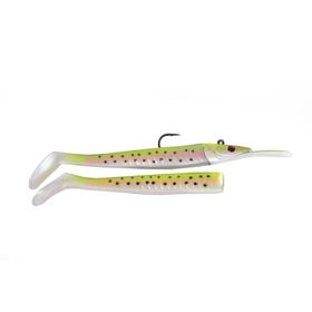 Sea Horse L08 Paddle 16.5 cm 37 gr Silikon Jig Yem