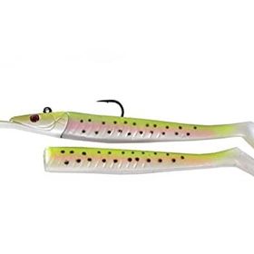 Sea Horse L08 Paddle 16.5 cm 37 gr Silikon Jig Yem