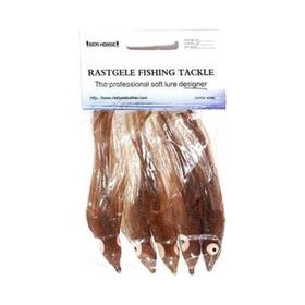 Sea Horse L09 10'lu Paket 9 cm Ahtapot