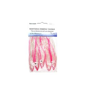 Sea Horse L10 10'lu Paket 12 cm Ahtapot