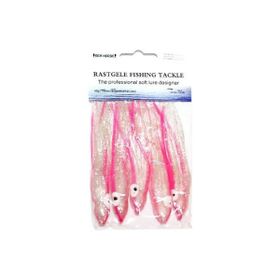 Sea Horse L10 10'lu Paket 12 cm Ahtapot