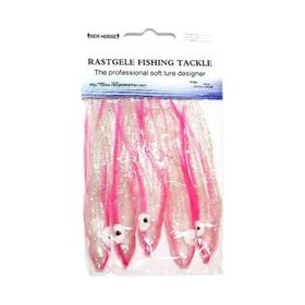 Sea Horse L10 10'lu Paket 12 cm Ahtapot