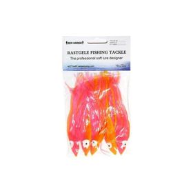 Sea Horse L11 10'lu Paket 12 cm Ahtapot
