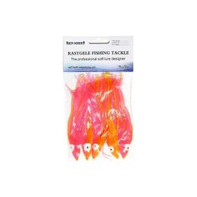 Sea Horse L11 10'lu Paket 12 cm Ahtapot