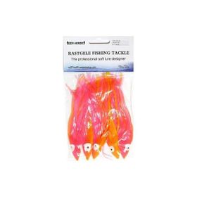 Sea Horse L11 10'lu Paket 9 cm Ahtapot