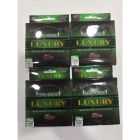 Sea Horse Luxury 100 m İpek Misina