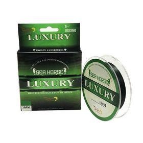 Sea Horse Luxury 100 m İpek Misina