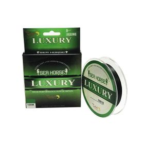 Sea Horse Luxury 100 mt 0.10 mm İpek Misina