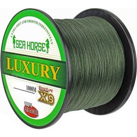 Sea Horse Luxury 1000 m 9x İpek Misina