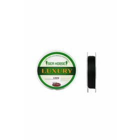 Sea Horse Luxury 150 mt 4x 0.10 mm İpek Misina