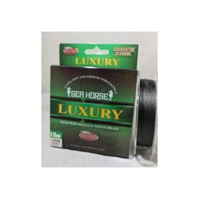 Sea Horse Luxury 150 mt 4x 0.14 mm İpek Misina