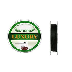 Sea Horse Luxury 150 mt 4x 0.14 mm İpek Misina