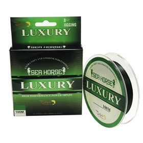 Sea Horse Luxury 150 mt 4x 0.14 mm İpek Misina