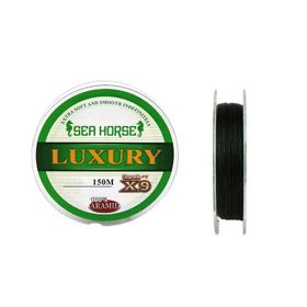 Sea Horse Luxury 150 mt 9x 0.18 mm İpek Misina