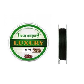 Sea Horse Luxury 150 mt 9x 0.18 mm İpek Misina