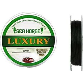 Sea Horse Luxury 300 m 4x 0,25 mm İpek Misina
