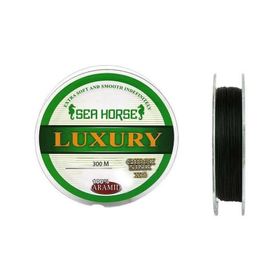 Sea Horse Luxury 300 m 4x 0,30 mm İpek Misina