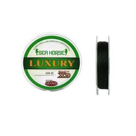 Sea Horse Luxury 300 m 9x 0.14 mm İpek Misina